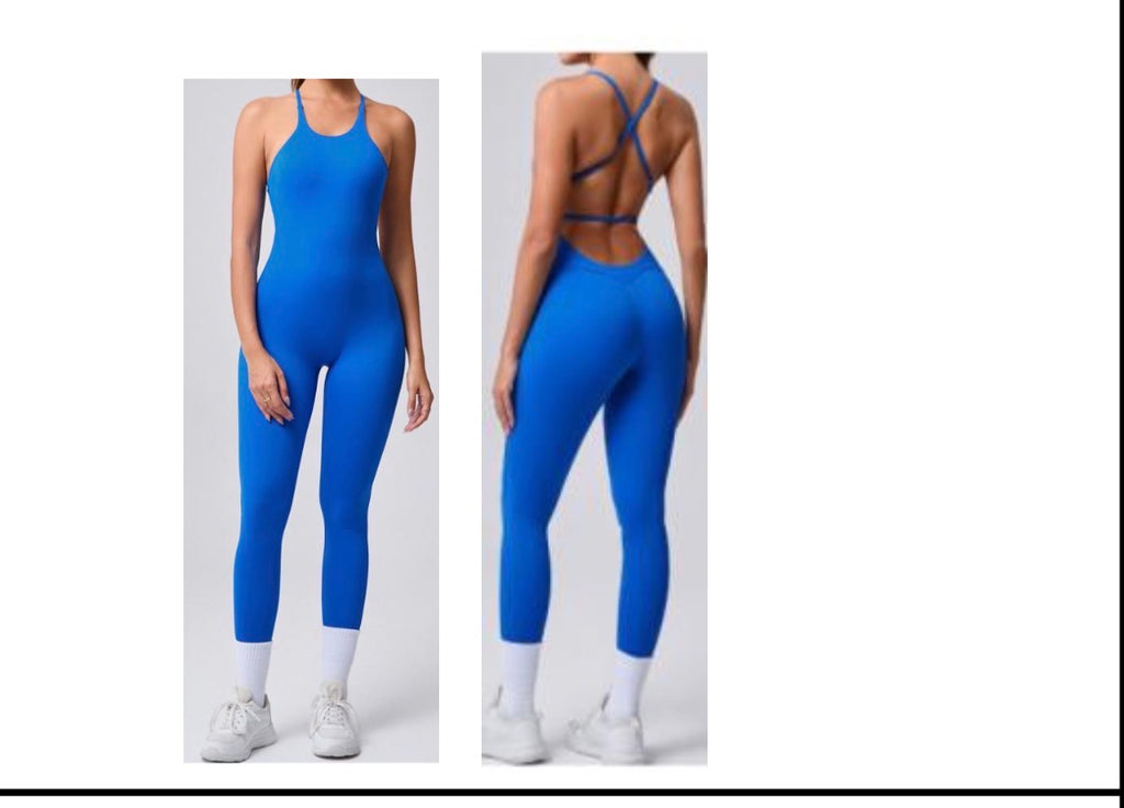 QTB Body Sculpt 'Gabby" One Piece Jumpsuit