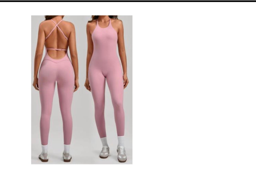 QTB Body Sculpt 'Gabby" One Piece Jumpsuit