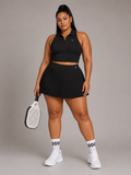 Emi Match Point Skirt Set