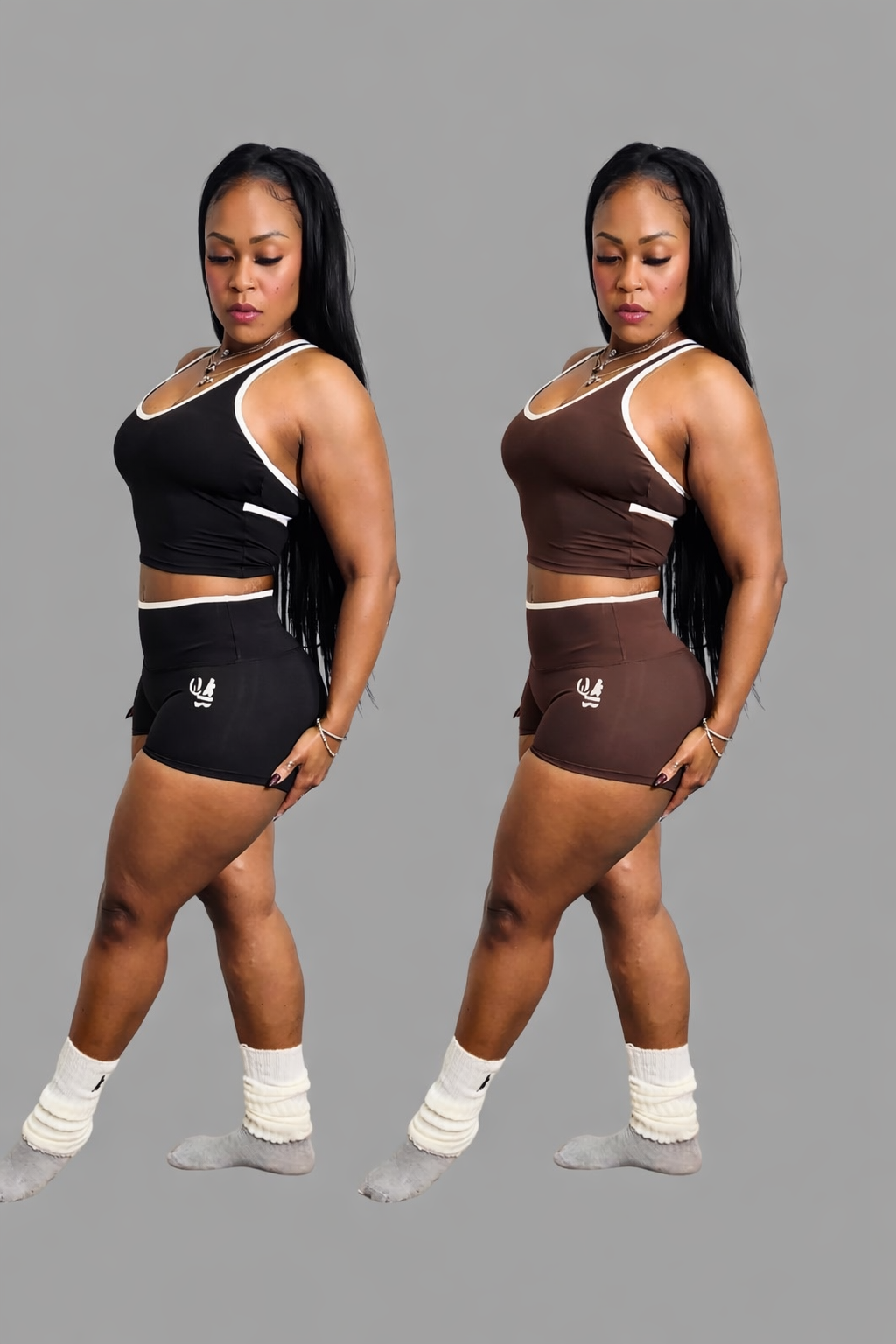 QTB Power Block™ "Jazmine" Contour Top