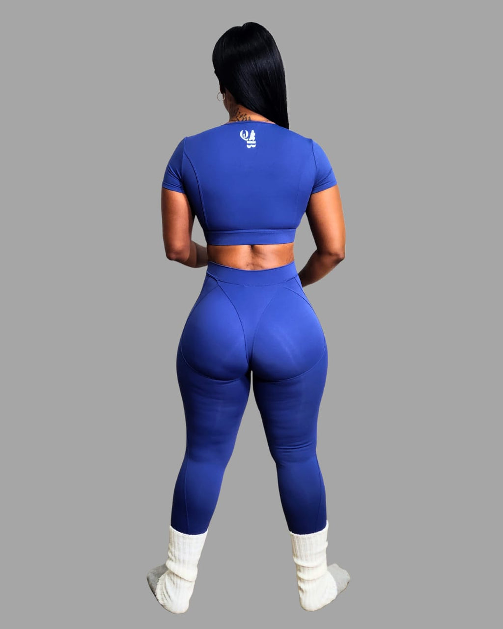 QTB Sculptflex "Da Body" High Waist Legging Set