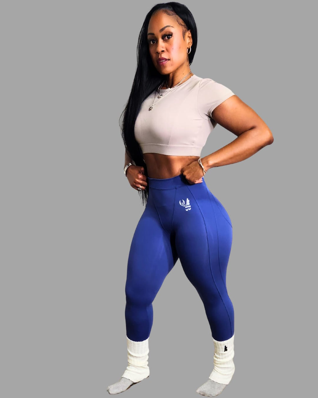 QTB Sculptflex "Da Body" High Waist Legging Set
