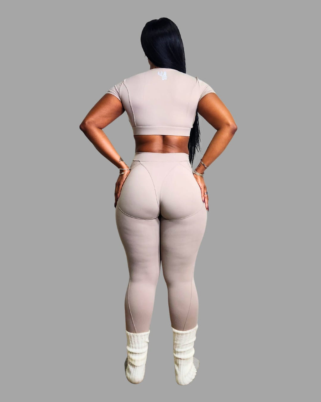 QTB Sculptflex "Da Body" High Waist Legging Set