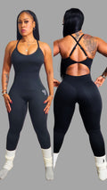 QTB Body Sculpt "Lexus" One Piece Jumpsuit
