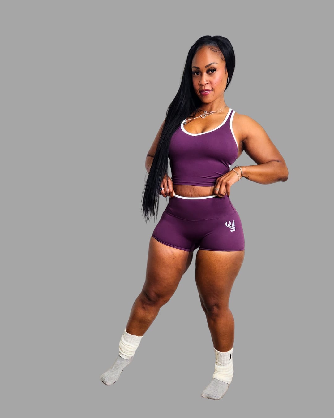 QTB Power Block™ "Jazmine" Contour Top